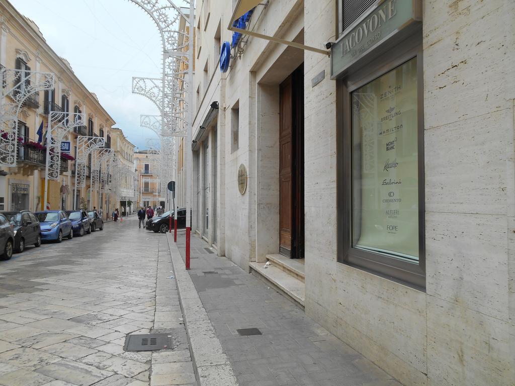 Residenza Del Corso Hotel Matera Eksteriør billede