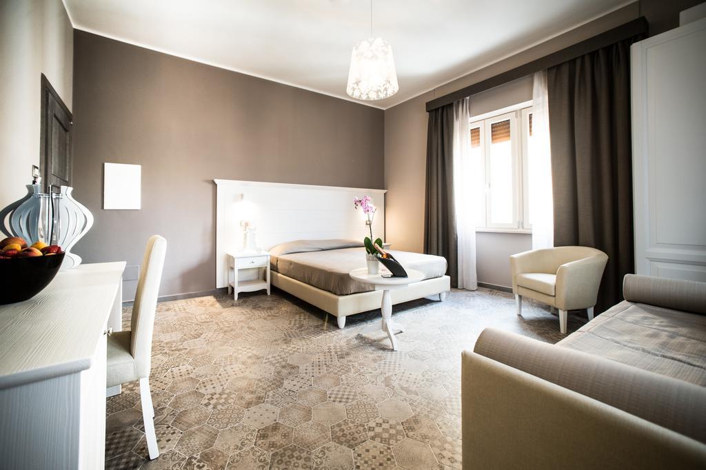 Residenza Del Corso Hotel Matera Eksteriør billede
