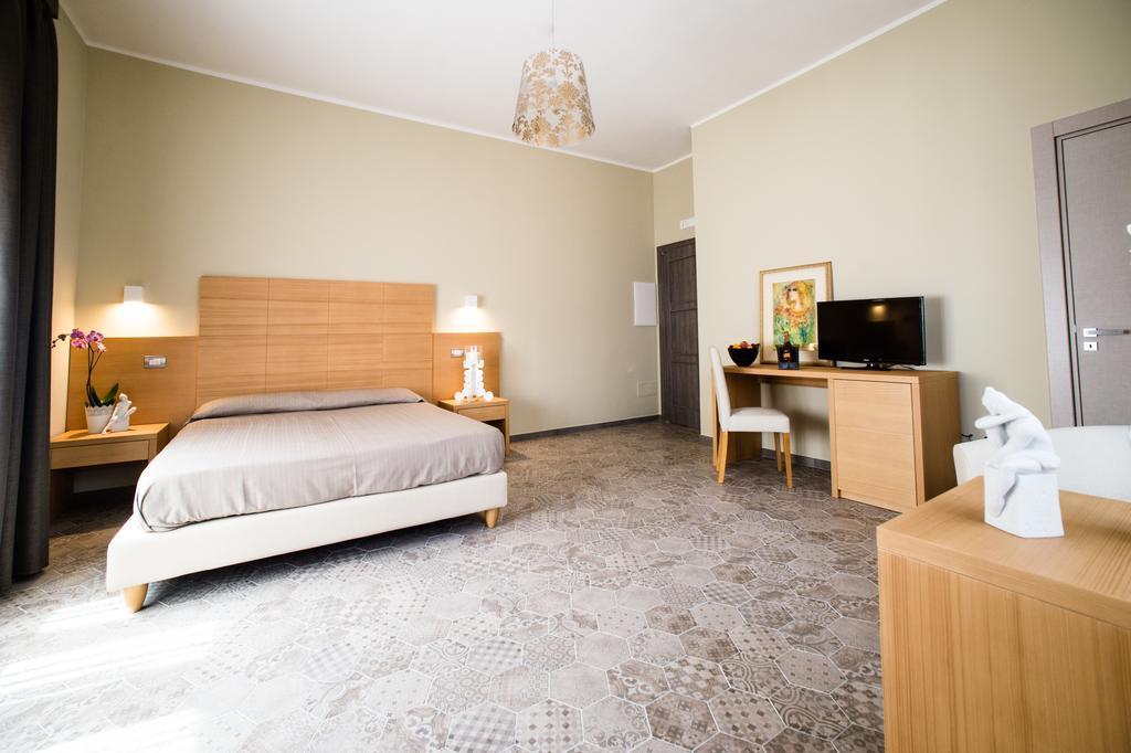 Residenza Del Corso Hotel Matera Eksteriør billede