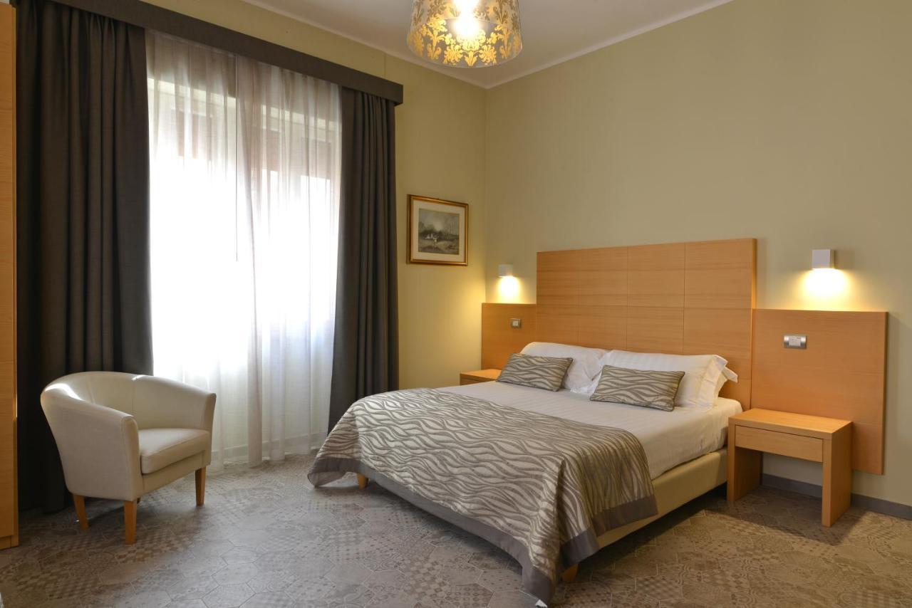 Residenza Del Corso Hotel Matera Eksteriør billede
