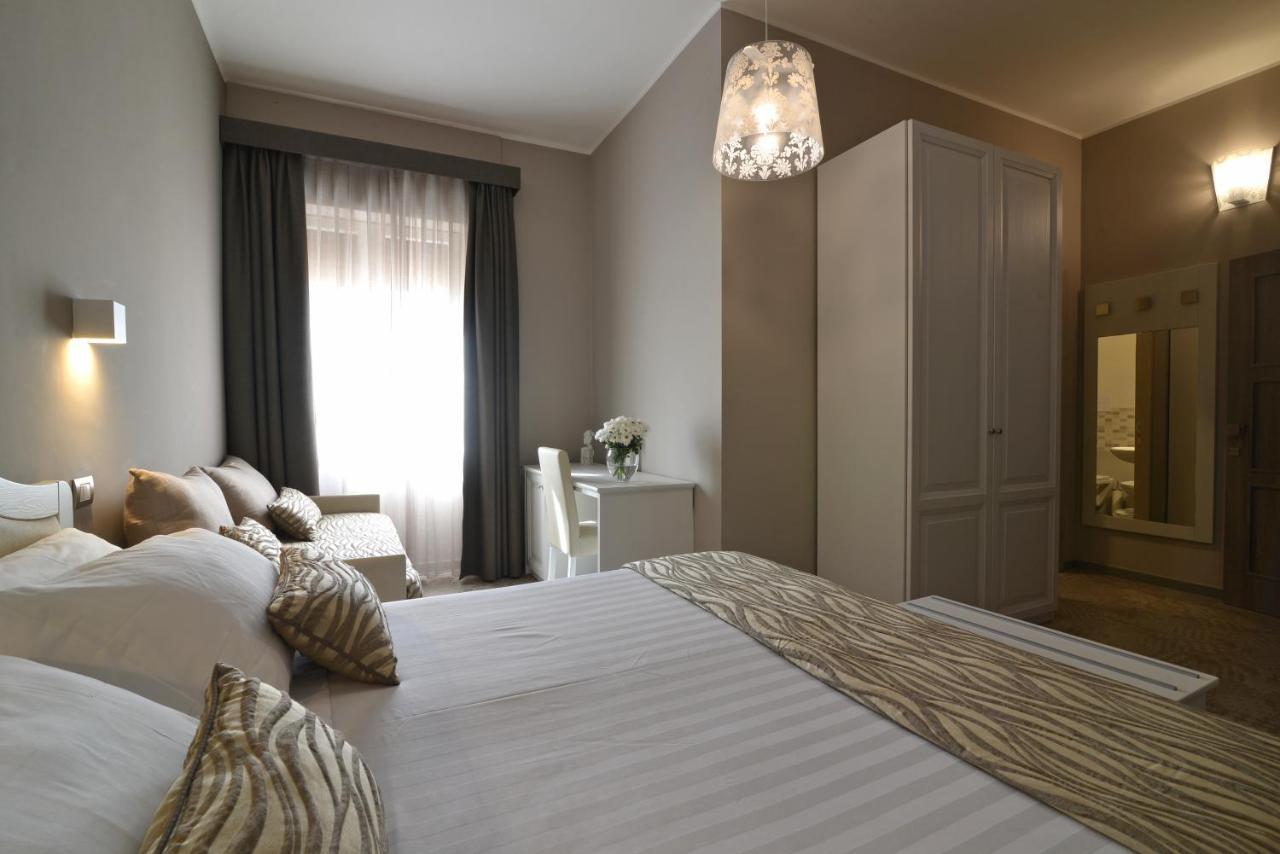 Residenza Del Corso Hotel Matera Eksteriør billede