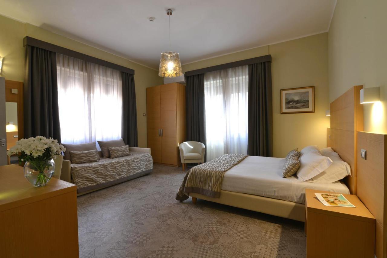 Residenza Del Corso Hotel Matera Eksteriør billede